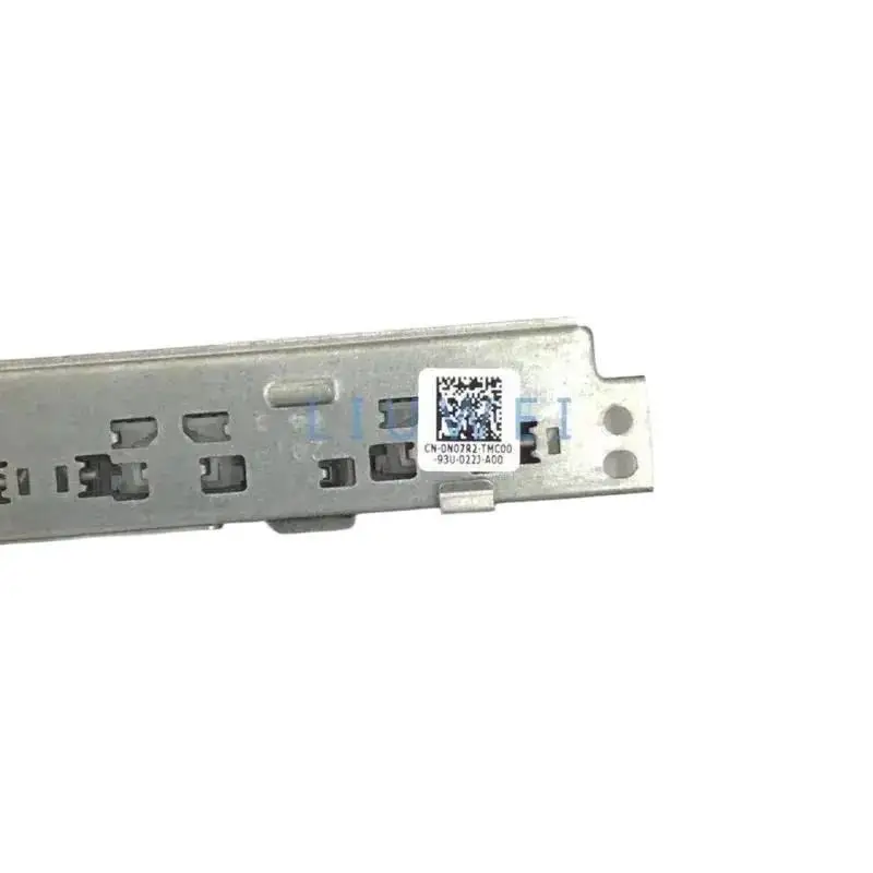 أزرار ماوس لوحة اللمس L R لـ Latitude 7300 7400 N07R2 0N07R2 فضي *&*
