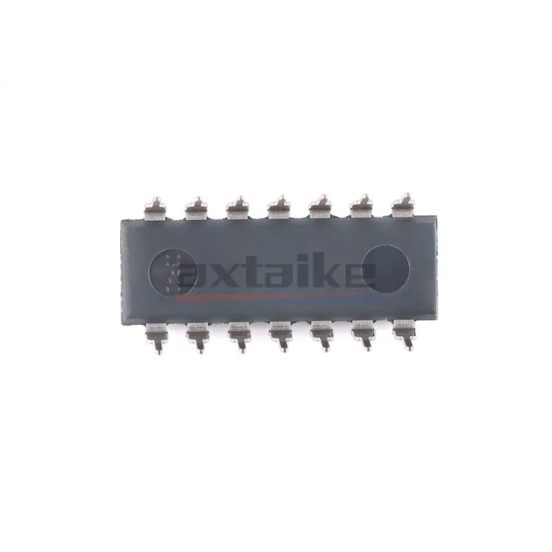 10PCS CD4001BE DIP-14 CD4001 HEF4001BP HCF4001 Quad 2 Input CMOS NOR Gates IC Logic Chip