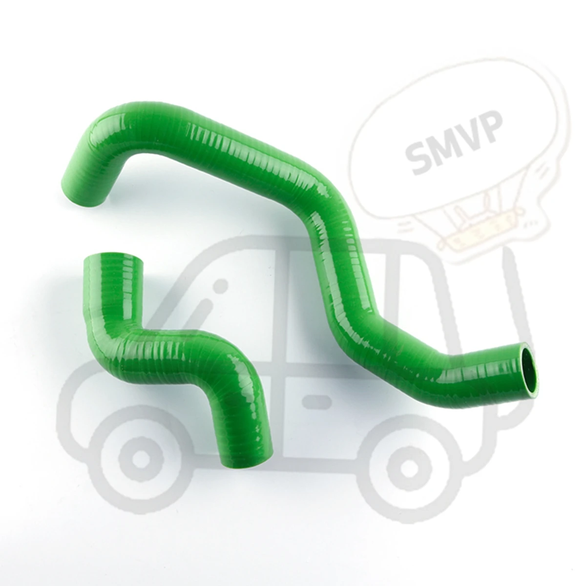 

For 1990-1994 Nissan Pulsar / Sunny GTI-R GTiR RNN14 1991 1992 1993 Silicone Radiator Coolant Hoses Pipes Tubes Kit 3-PLY 2PCS