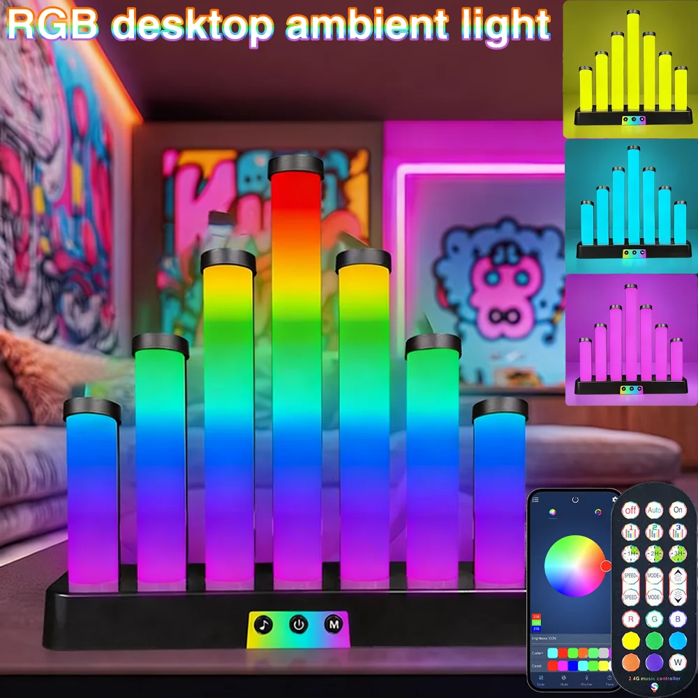Usb Rgb Pickup Ligh… - image