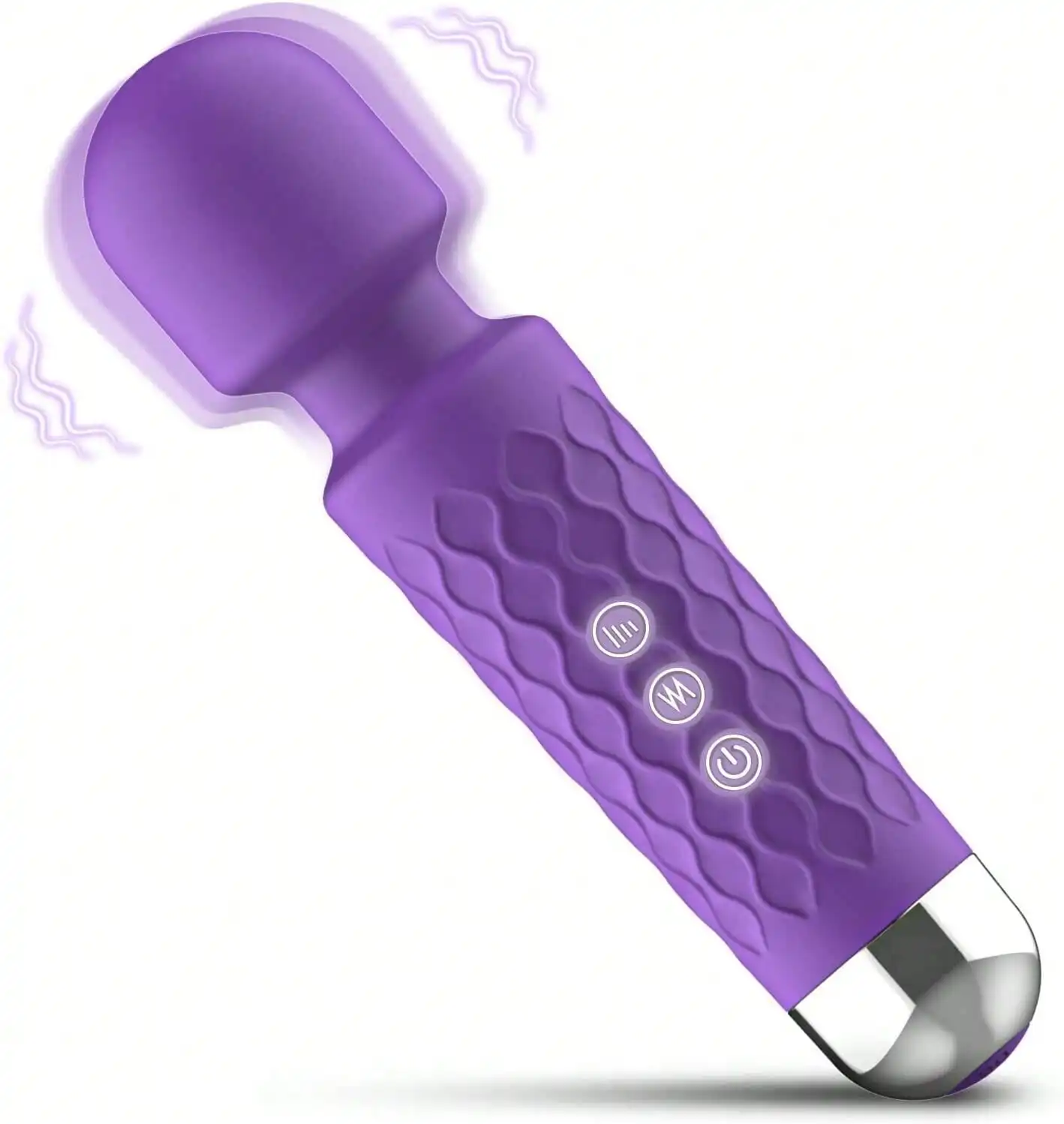 سيليكون مدلك عصا الشرج المهبل محفز الكبار الجنس لعب للنساء الاستمناء تحفيز البظر G-بقعة مدلك 18 +