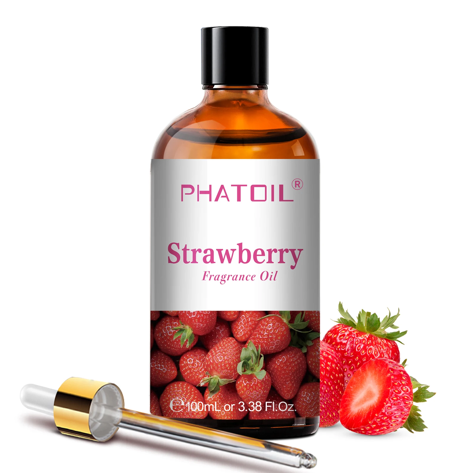 Premium Aromatherapy Fragrance Oil for Diffusers and Candle Making – Assorted Fruit & Sweet Scents 3