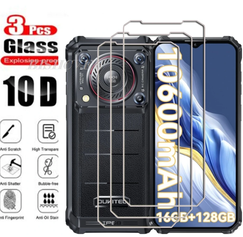 Закаленное стекло для Oukitel WP36 WP38 WP39 WP50 WP52 C32 Pro C33 C35 C36 WP19 WP21 Ultra WP22 WP23 Защитная пленка для экрана Закаленное стекло для Oukitel WP36 WP38 WP39 WP50 WP52 C32 Pro C33 C35 C36 WP19 WP21 Ultra WP22 WP23 Защитная пленка для экрана