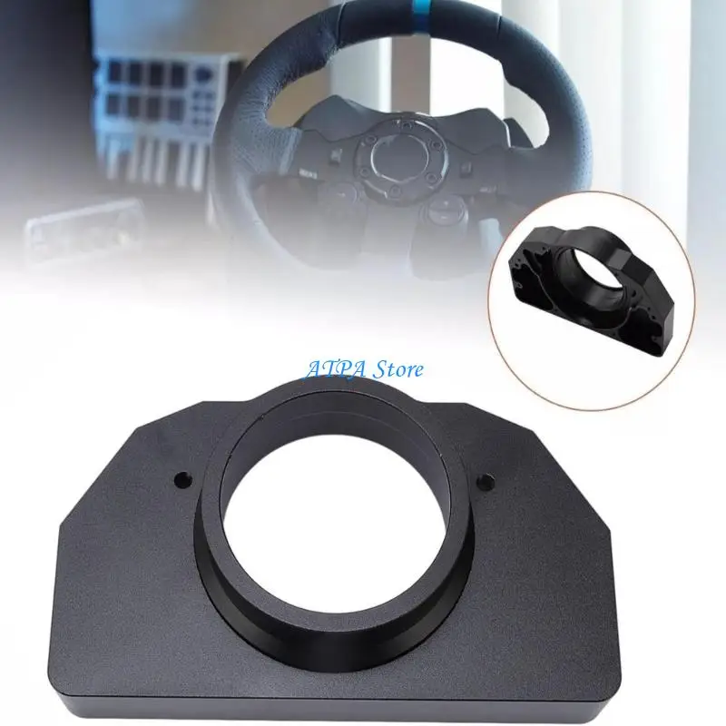 

U13C Strong Aluminum Steering Column Mount Fast Release Link For Hurrying Cockpits