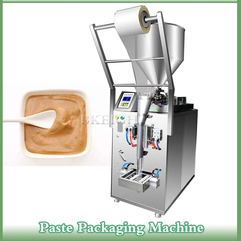 

Industrial And Commercial Tomato Sauce Packaging Machine, Oil Consuming Honey Automatic Quantitative Filling Machine