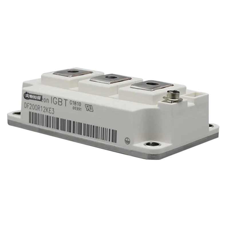 БЕСПЛАТНАЯ ДОСТАВКА НОВОГО И ОРИГИНАЛЬНОГО МОДУЛЯ DF300R12KE3 DF200R12KE3 DF400R12KE3