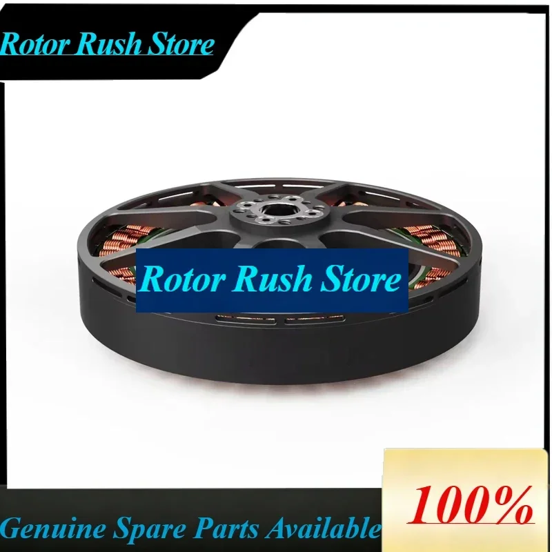 RoRus10813E 90KV Brushless DC Motor 12S 20.5kg Max Thrust Multirotor VTOL Dr-one Motor