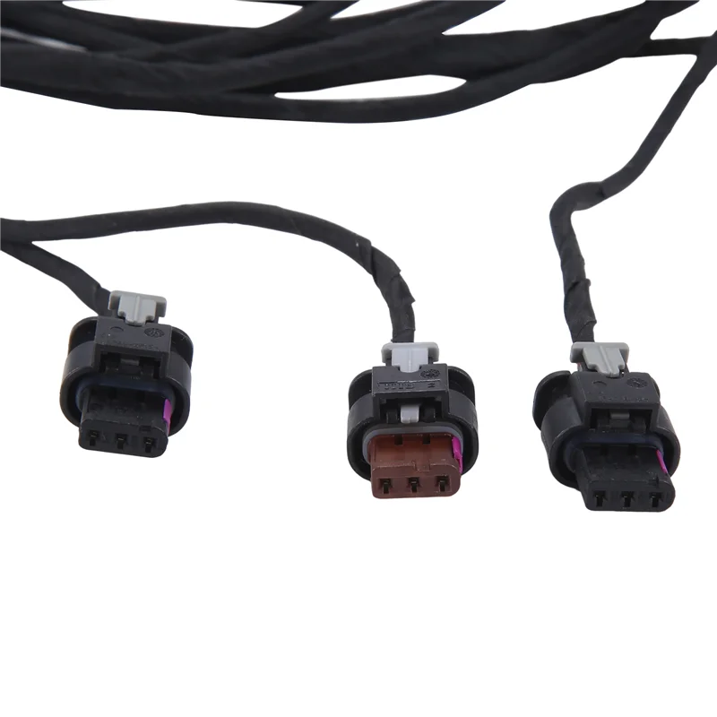 

Новый A2535404618 автомобильный передний бампер, жгут проводов, передняя парковочная проводка для Mercedes Benz GLC 2019-2021