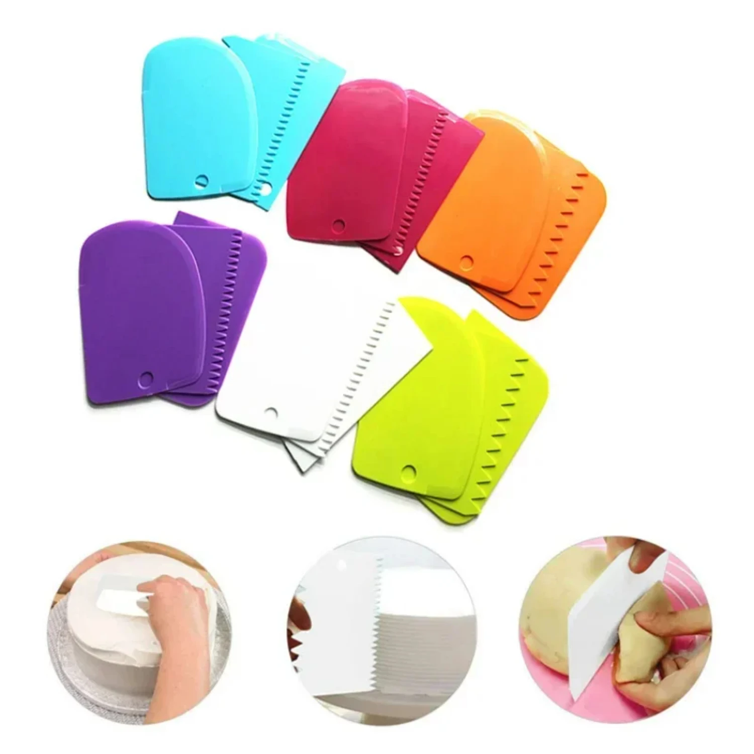 1/3 Pcs Useful Curv…