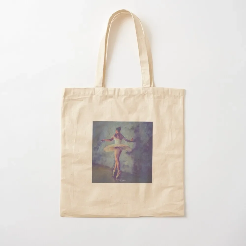 

The Dream of a Ballerina Tote Bag female bag cute pouch bag
