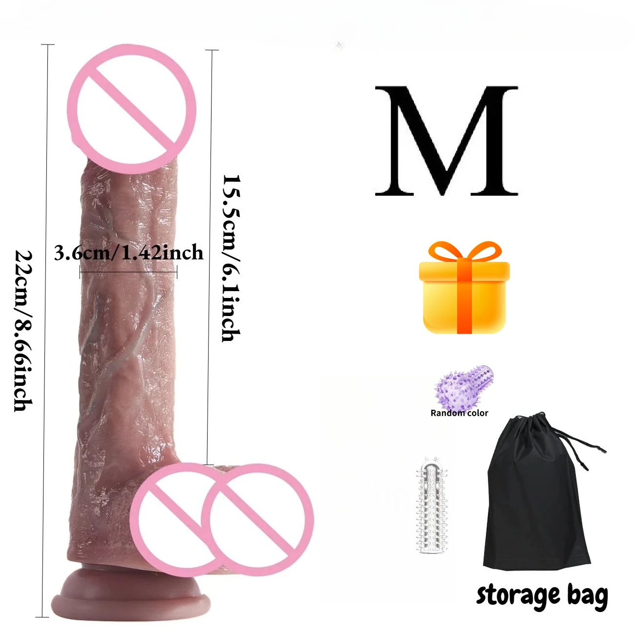 Silicone-M