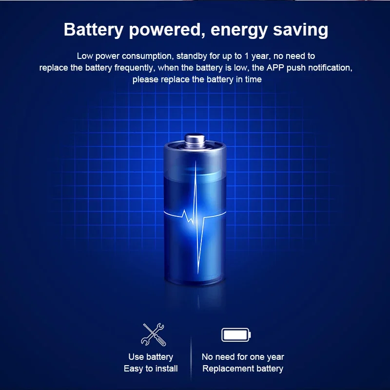 Tuya WiFi Water Leak Alarm Smart Water Leakage Detector Sensor Water Flood Overflow Remote Alert Security System Smart Home