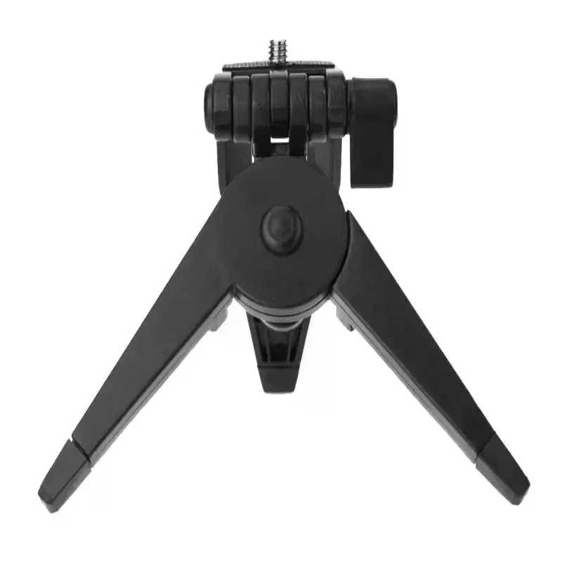 Universal Portable Travel Tripod Mini Folding Tripod Stand For Camera Camcorders Tripods Accessories Camera Desktop Stand