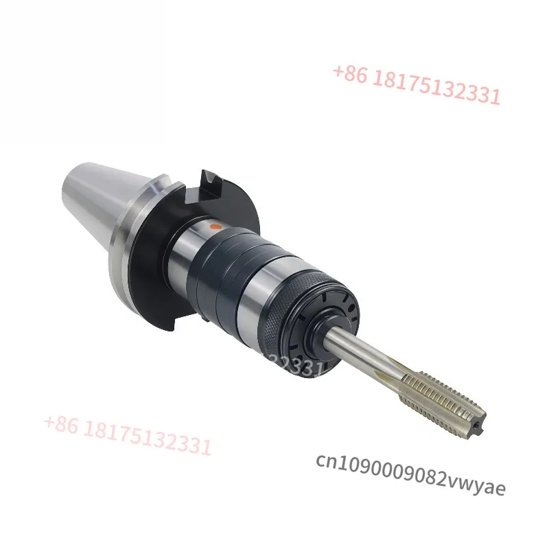 CAT40-GT12 Torque Protection Tapping Chuck & CAT40-GT24 Floating Tap Tool Holder for CNC Machine
