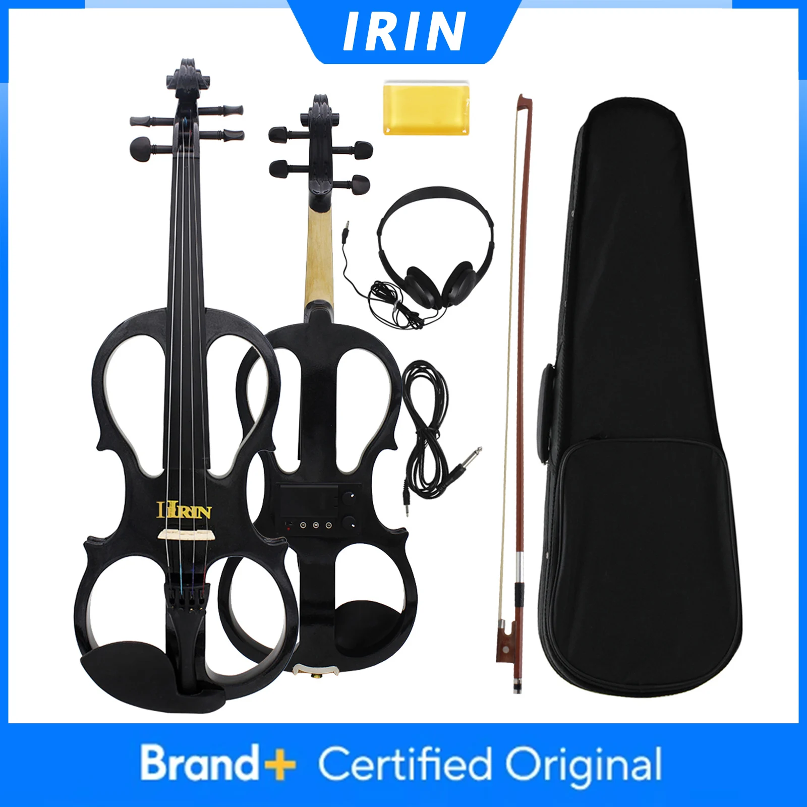 Irin Silent Electri…