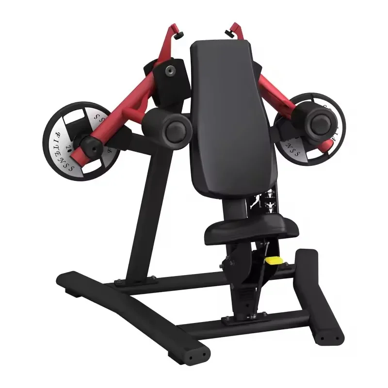 Factory Direct Commercial Fitness Equipment Shoulder Muscle Exercise Lateral Arm Lifting Trainer Machine For Gym Use