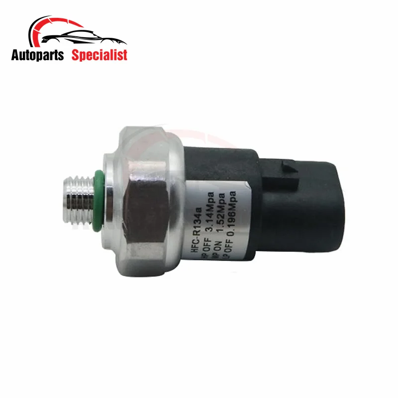 Interruptor de presión de aire acondicionado para Mazda, accesorios de coche OEM, B01A-61-503 para Mazda 2, 3, 5, 6, CX-7, 1,8, 2,0, 2,3, 3,0