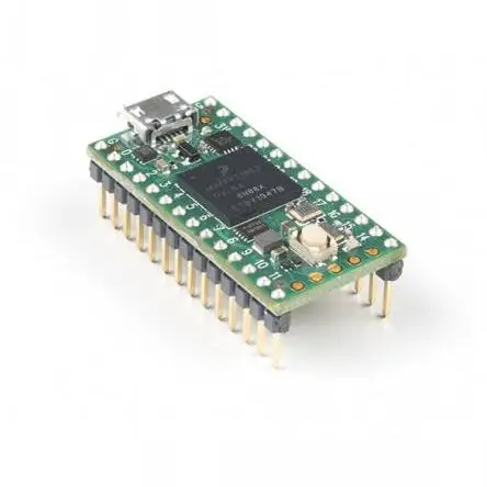 

DEV-15583 Teensy 4.0 ARM Cortex-M7 600 МГц Комплект расширения винтовой платы