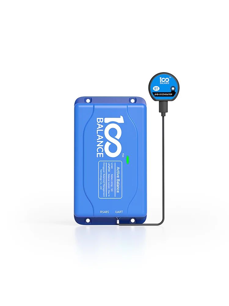 Equilibrador activo inteligente de equilibrio 100, ecualizador de 4S, bluetooth, bt, UART, 1A, 5A, 6S, 8S, 10S, 12S13S14S15S16S20S24S, batería