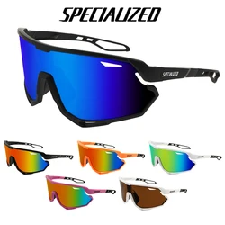 Occhiali da sole da ciclismo SPEOALIZED occhiali da Baseball UV400 per uomo donna occhiali sportivi per la pesca Golf escursionismo pallavolo