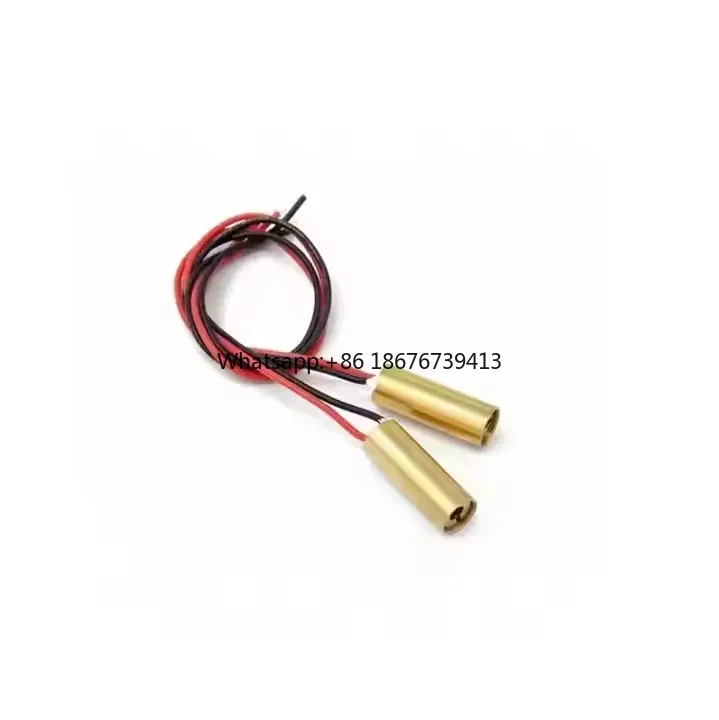 

Высококачественный красный модуль 830 нм 250 мВт для лазерной указки