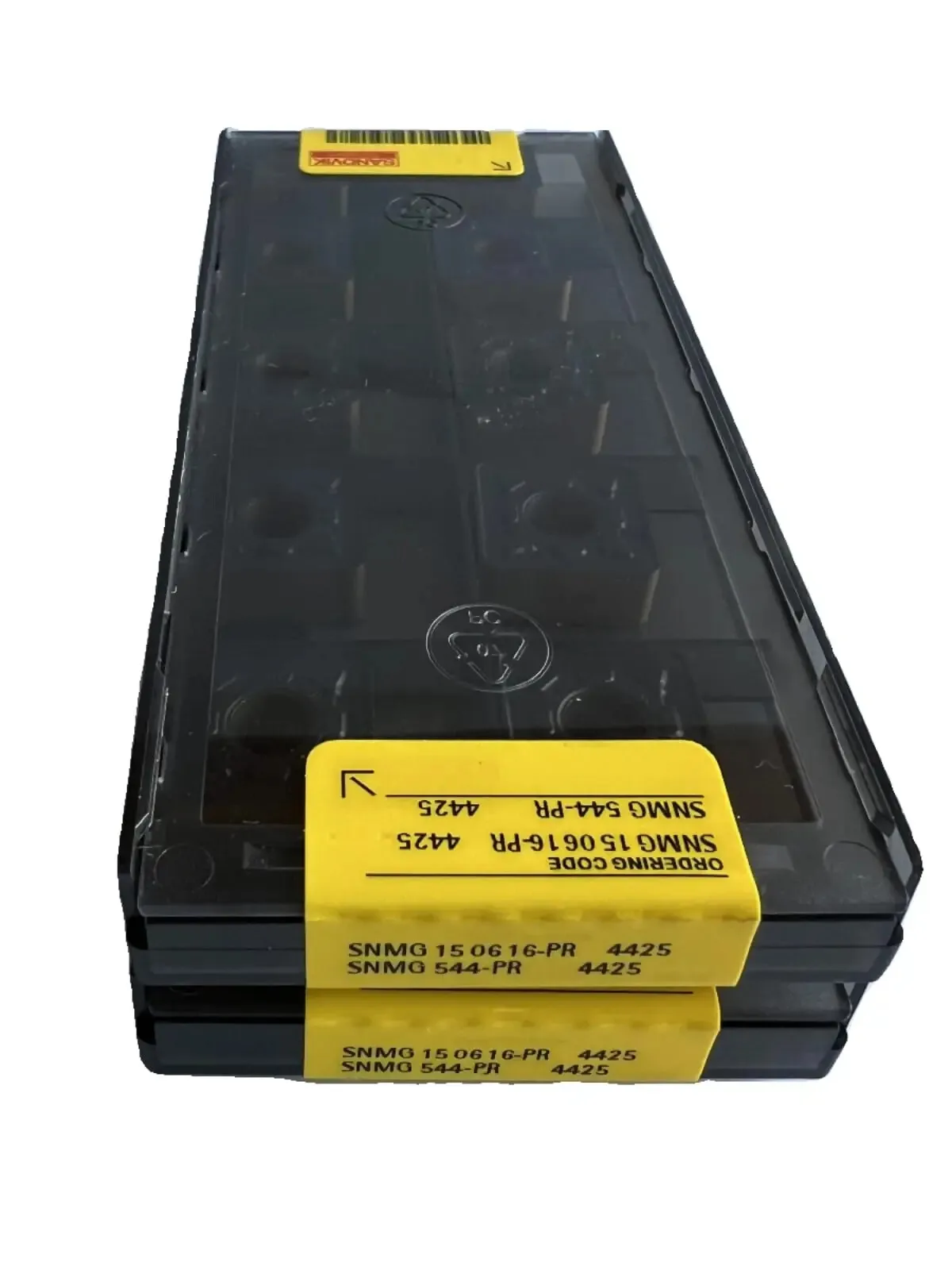 

SNMG150616-PR 4425 /Original genuine CNC alloy blade 10 PCS