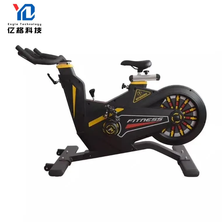 

YG-S007 YG Fitness Indoor Fitness body building gym Exercise Machine Gym Master Spin Bike with magnetic resistance