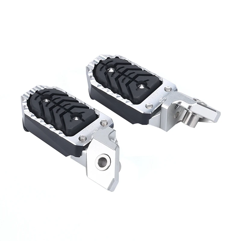 

Motorcycle Foot Rests Foot Pegs Footrest Footpeg For BMW R1250GS ADV 2020-2023 R1200GS Adventure