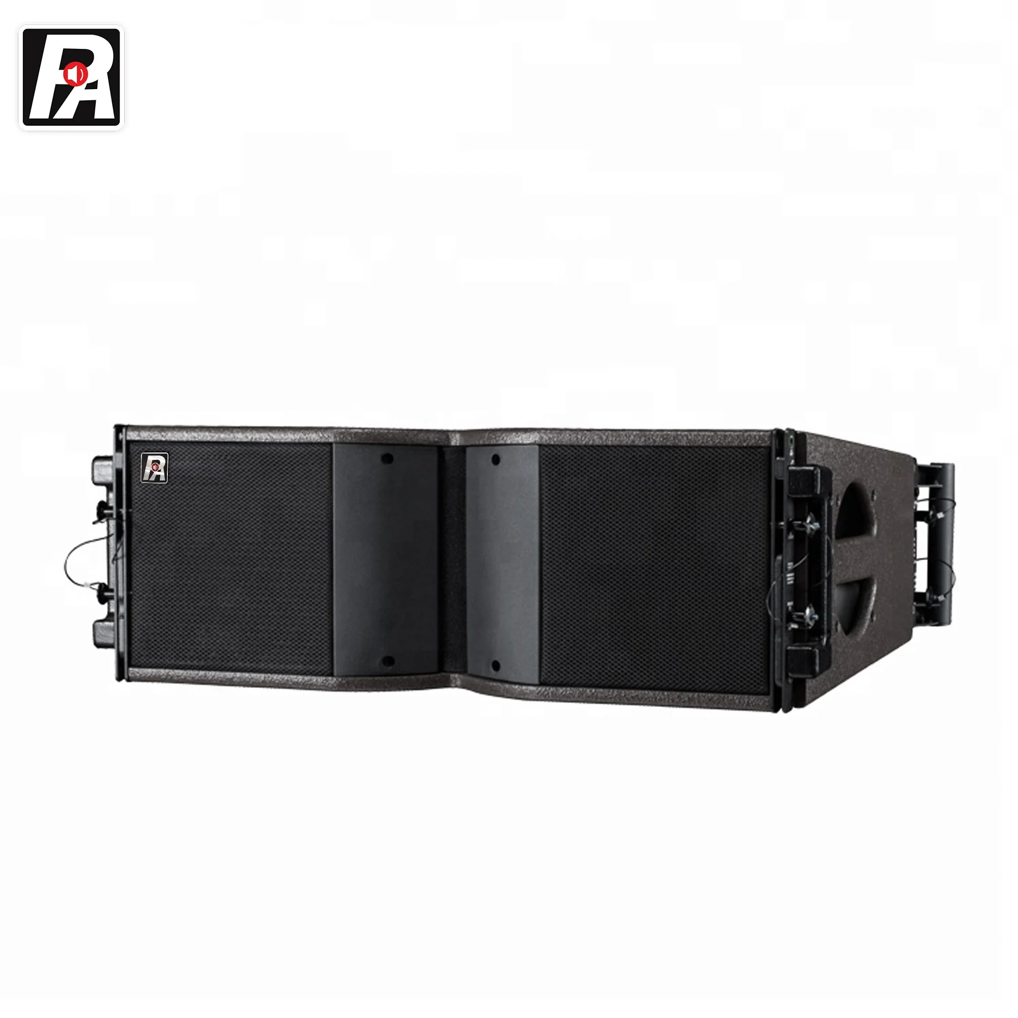 KARA 2 Dual 10 Inch Powered Passive Line Array Speakers Professional Audio