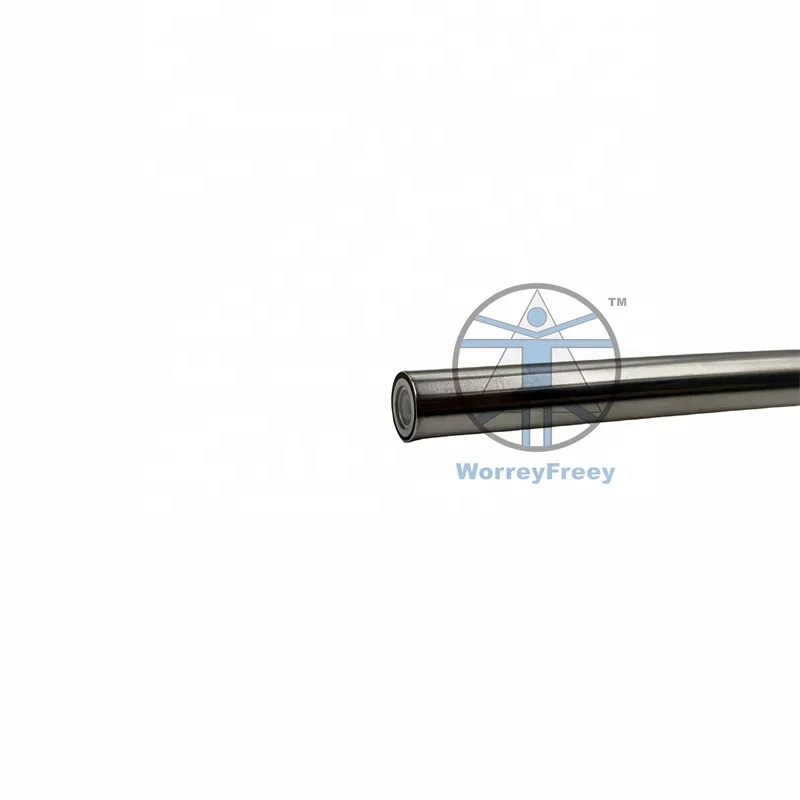 4K Rigid Endoscope Laparoscope 5/10mm 30/0 Degrees Laparoscopic Instrument 10*330mm 4k Autocve