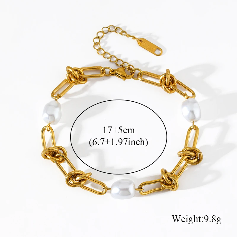 EILIECK 316L Edelstahl Bunte Zirkonia Kette Halskette Armband Schmuckset Damen Zarte Halskette Partygeschenk – Detail 9