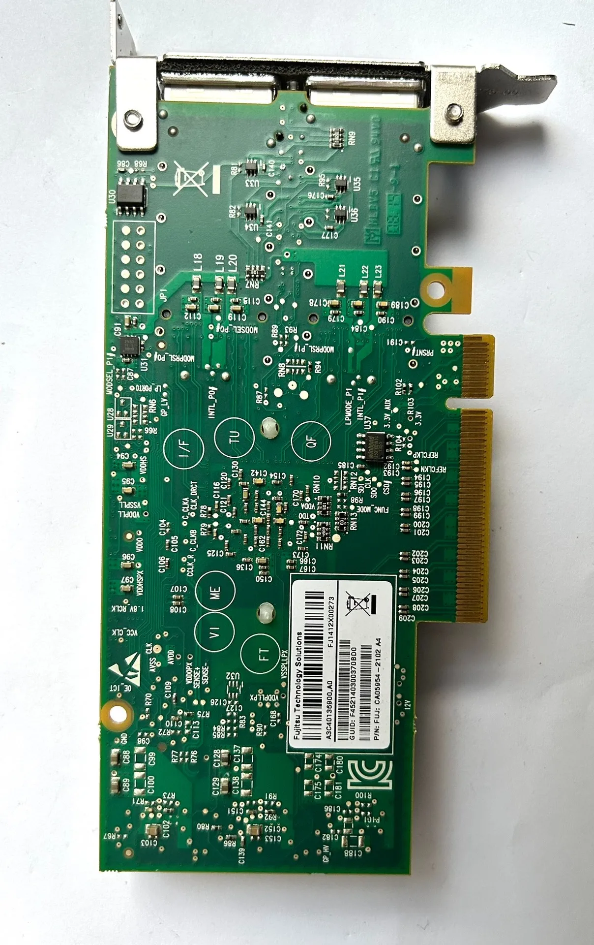 Рисунок 4 - Известный бренд connectX-3 40 ГБ