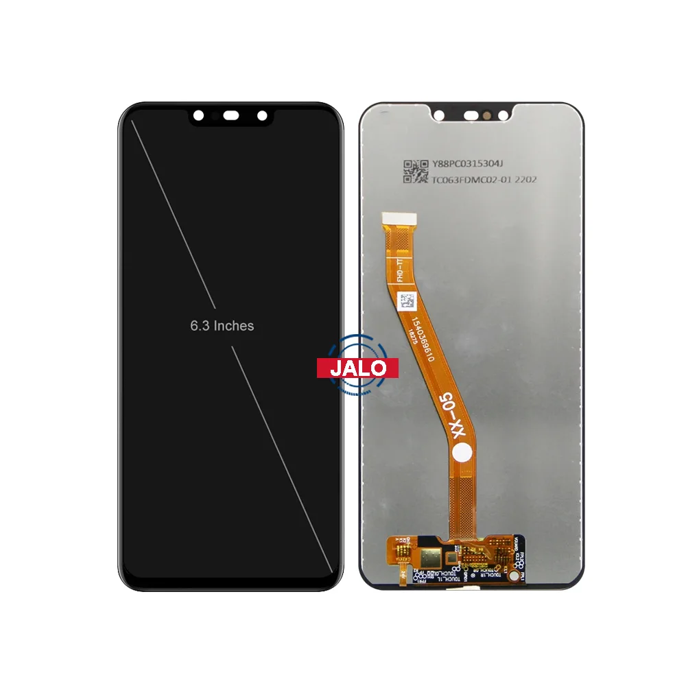 JALO Mobile Phone LCD Screens For Huawei NOVA 3i INE-AL00 High Quality LCD Touch Screen Digitizer Display Assembly Replacement