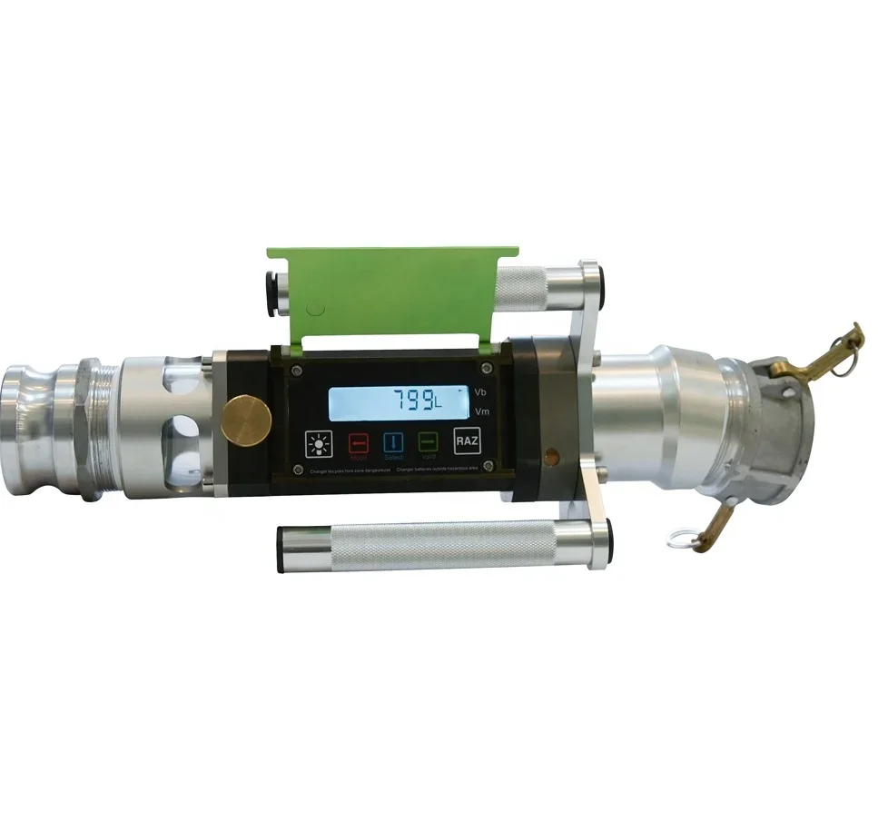 

Hot sale 3 Inch Digital Gravity Fuel Unloading Flow Meter