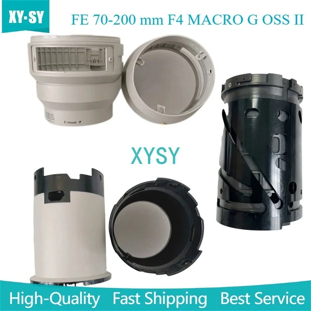 

New Original for Sony FE 70-200 mm F4 MACRO G OSS II Lens Nameplate Tube Front Rear Seat Barrel Track Inner Stationary Sleeve