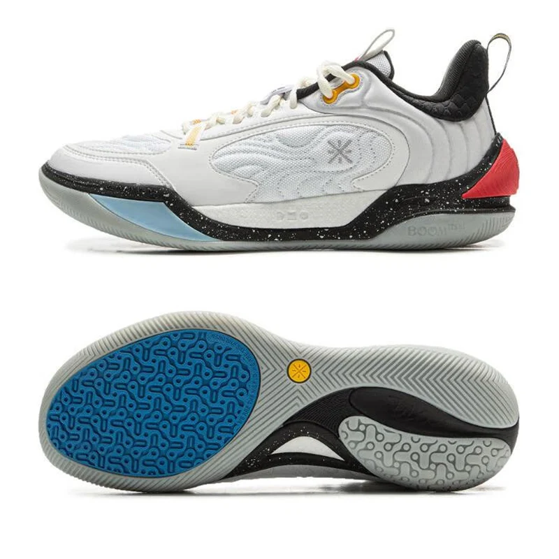 Li-Ning Men's WADE ICE 2 V2 Basketball Shoes