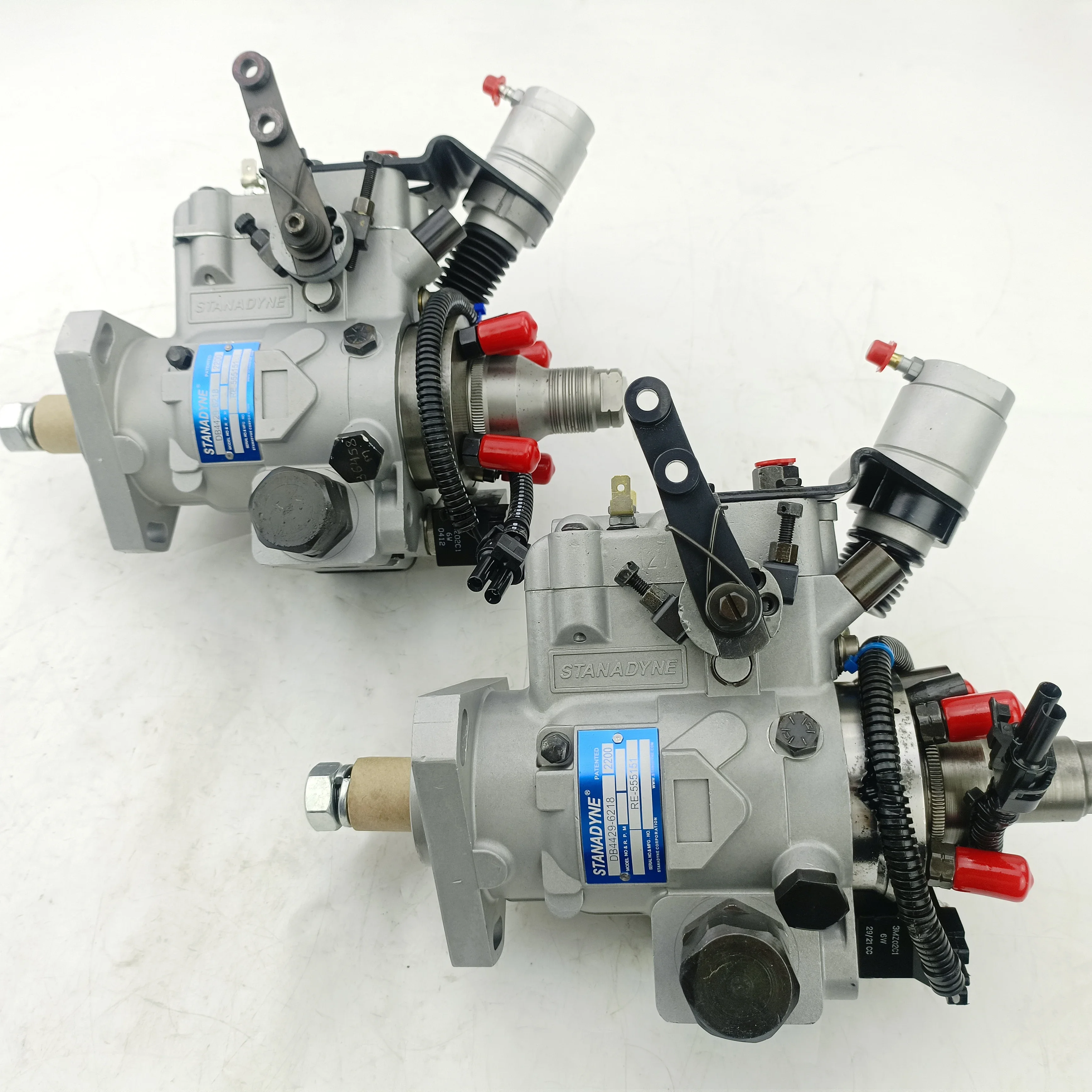 مضخة محرك الوقود Delph1 DB4429-6218 RE-555151 DZ119928 06218