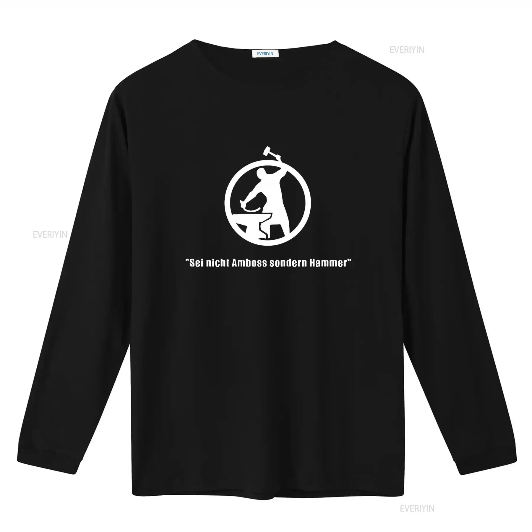 Blacksmith T Shirt Sei Not Anvil But Hammer Unique Design for Forge Enthusiasts vintage Washed Soft Slightly graphic Stretched