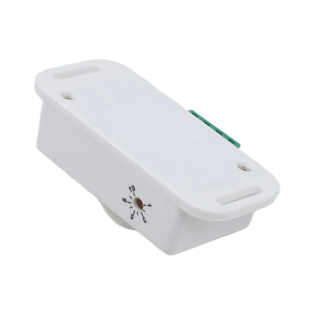 Body Infrared Switch Infrared Motion Sensor Automatic Lighting Induction Range 8m Infrared Detection Controller