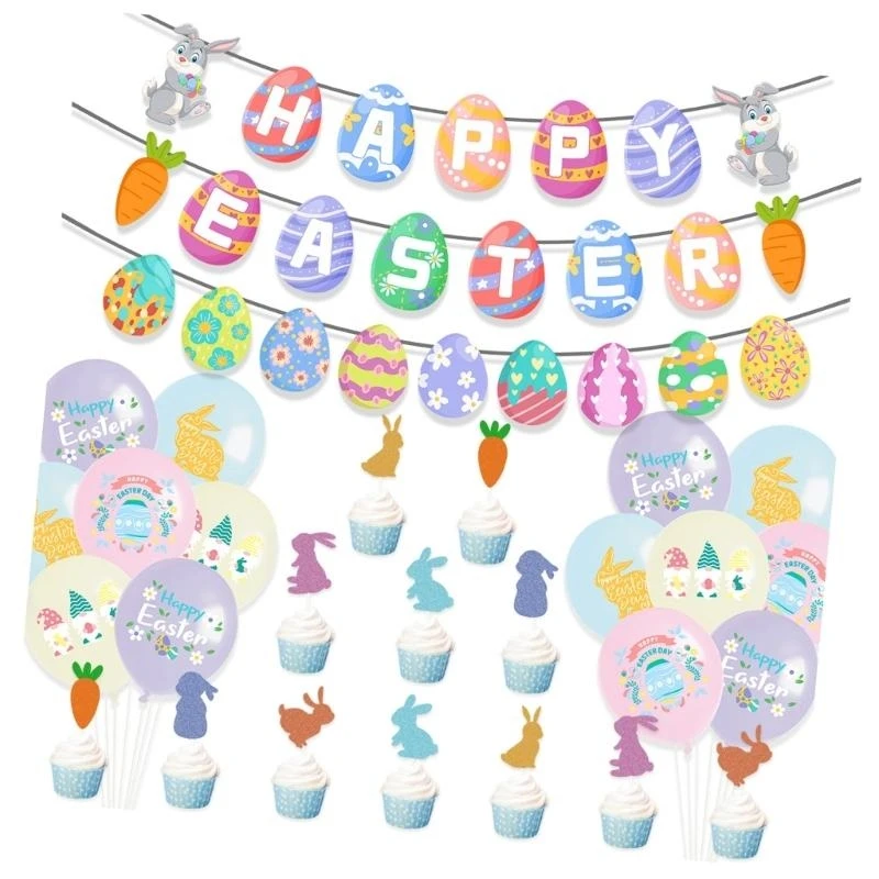 Украшение торта Пасха