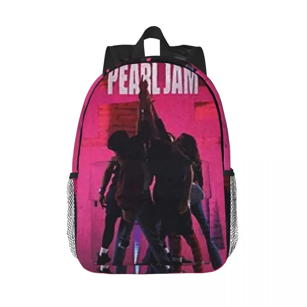 

Рюкзак Pearls Jam Dark Matter World Concert Tour, Лидер продаж, рюкзак для мальчиков и девочек, сумка для книг, сумки на плечо для мужчин и женщин, школьная сумка