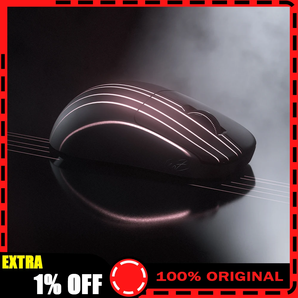 

Pulsar TENZ Signature Mouse Dual Mode Wireless Mouse 8000Hz Polling Rate XS-1 Sensor Gaming Mice Lightweight PC Accessories