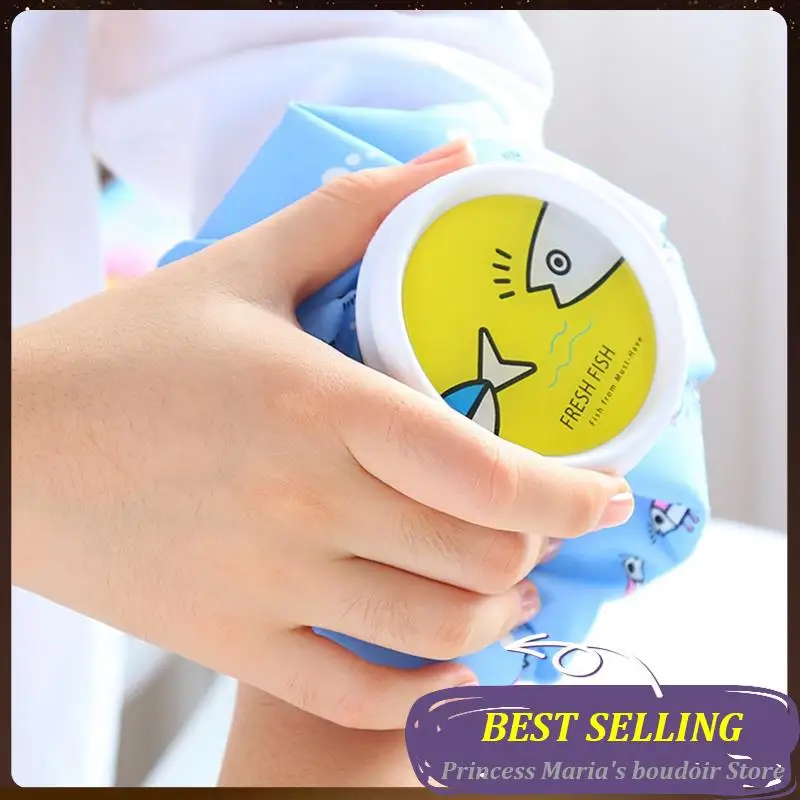 AB30-Reusable Ice Pack Hot Compress, Water Infusion Physical Cooling, Ice Pack 4Piece