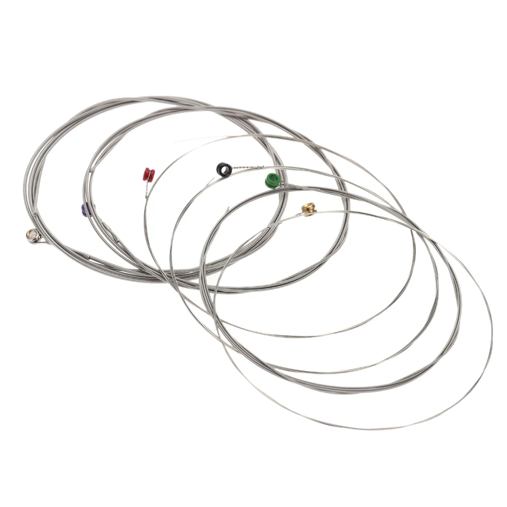 

8% Alloy Orphee RX17 Electric Guitar Strings (.010-.046) 8% Alloy