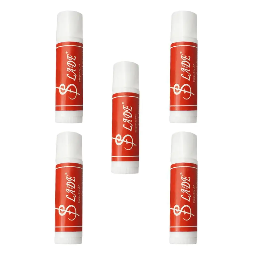 Saxophone Cork Grease Vaseline Paste Clarinet Flute Lubricant Woodwind Parts for Clarinet Accessories