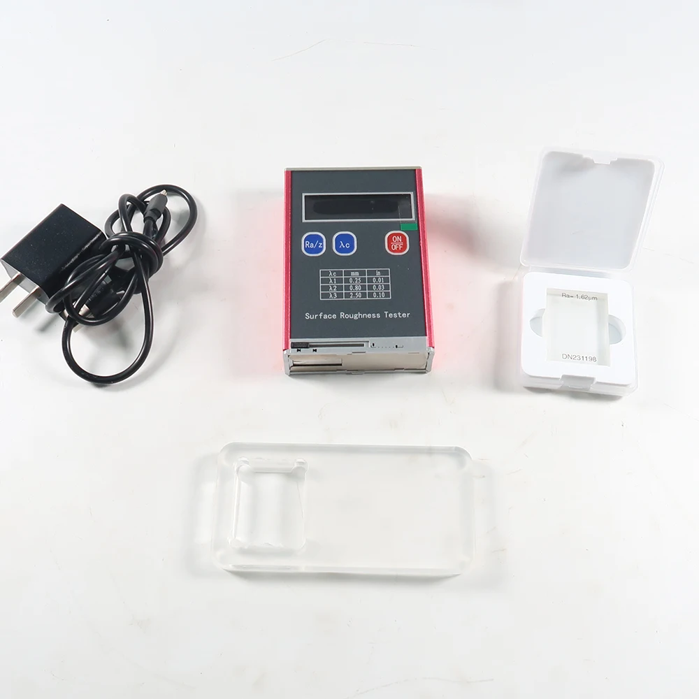 TMR140  Surface Roughness Tester OLED Screen,bright and Without Visual Angle