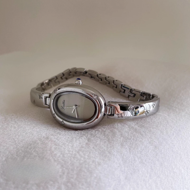 Classic Trend Ladies Watch Elegant and Simple 2025 Waterproof Quartz Watch Birthday Gift Student