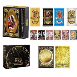 Hancock Card Collection para crianças, Grand-Line Endless Treasure Card, Noiva Noivo, Romance Dawn Game, Kids Gift Toy, One Piece