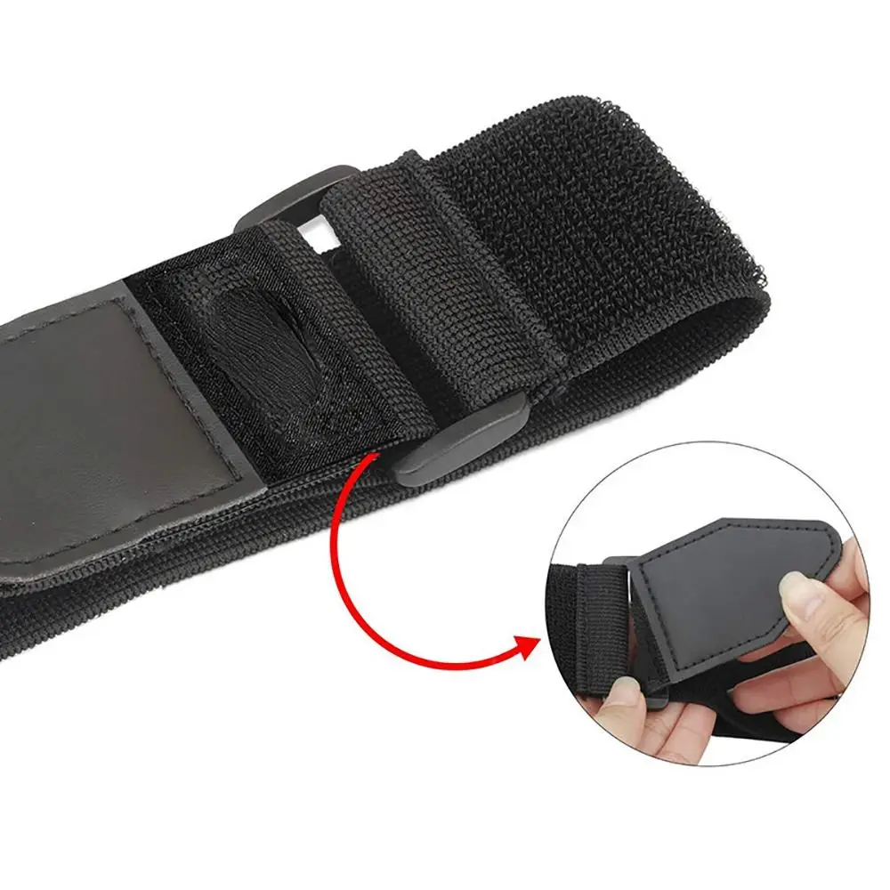 NEW with Anti-Slip Strips Elastic Straps Multipurpose Reusable Loop Cinch Straps Adjustable Bundling Straps Straps