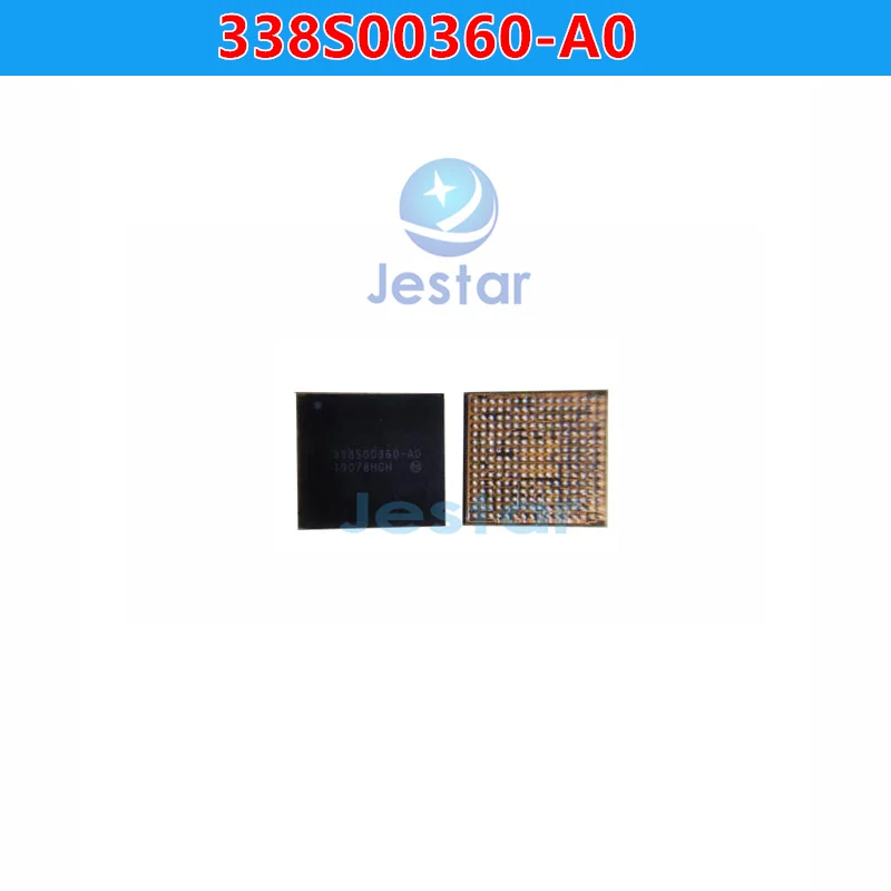 338S00360 Power IC لجهاز iPad Pro A2378: تقييم دقيق ودليل عملي لاستبدال الدائرة المتكاملة